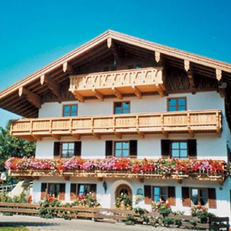 Koenig Andrea Schwaigerhof Rottau Vila Exterior foto