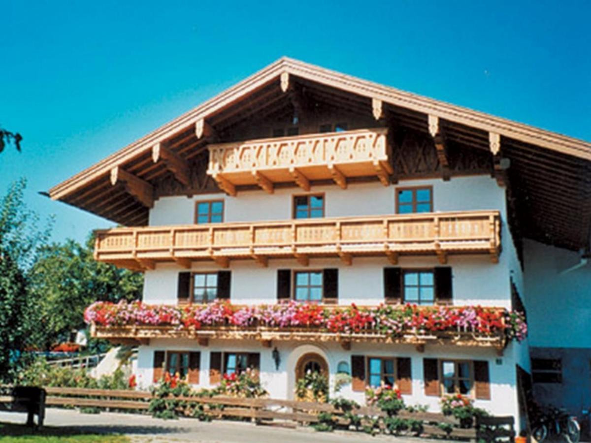 Koenig Andrea Schwaigerhof Rottau Vila Exterior foto